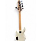 Used Peavey FOUNDATION Cream Electric Bass Guitar