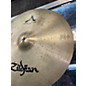 Used Zildjian 16in A Series Medium Thin Crash Cymbal