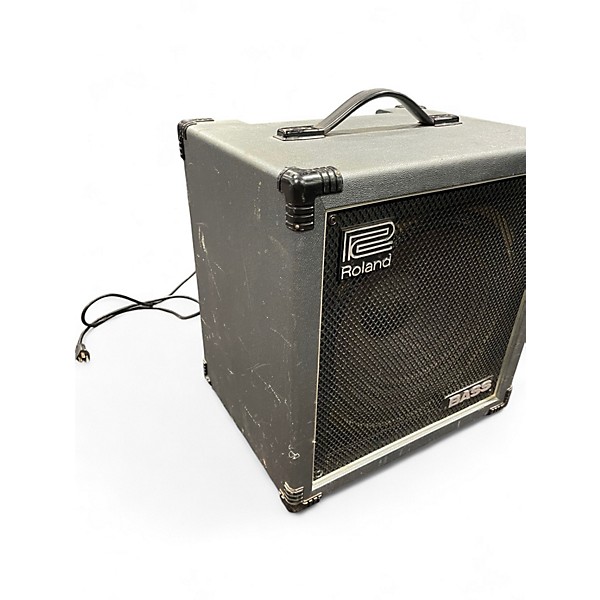 Used Roland Super Cube 100 Bass Combo Amp