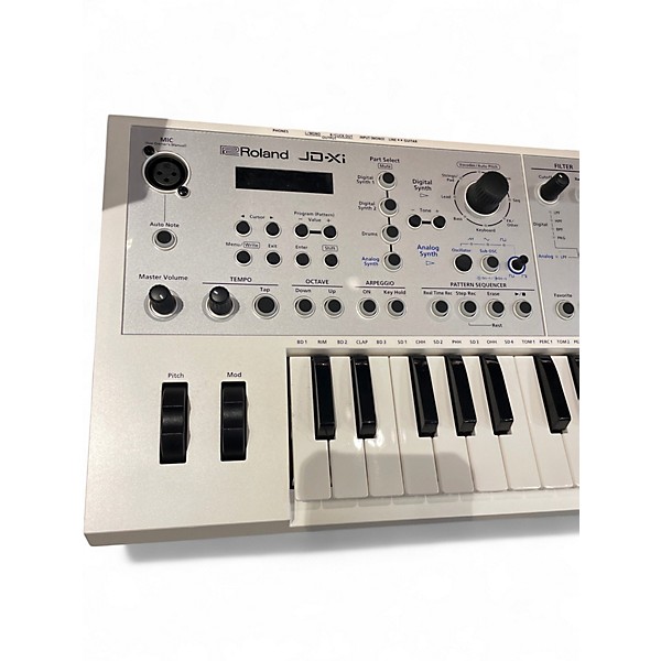 Used Roland JD-Xi Synthesizer