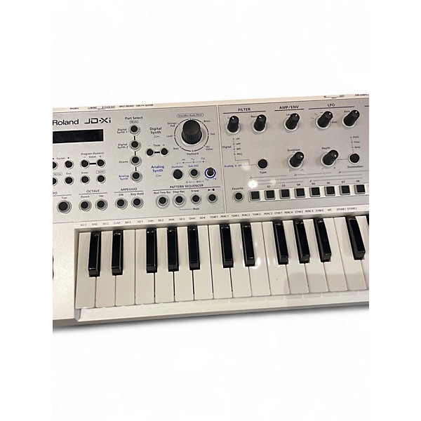 Used Roland JD-Xi Synthesizer