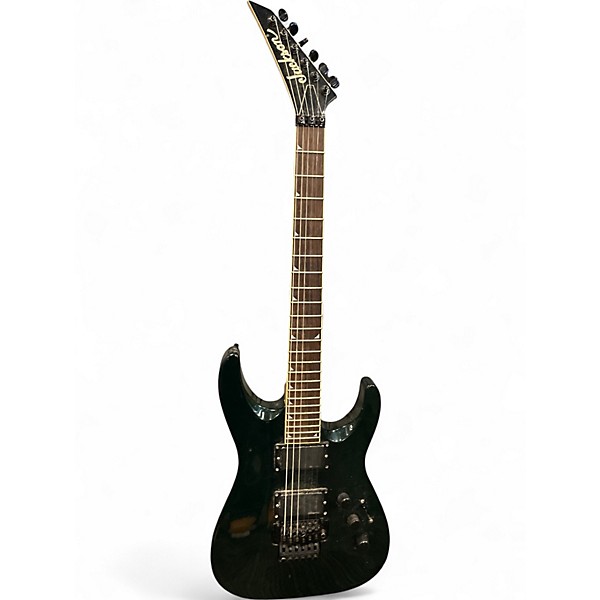 Used Jackson DKMGT DARK FOREST GREEN Solid Body Electric Guitar