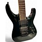 Used Jackson DKMGT DARK FOREST GREEN Solid Body Electric Guitar