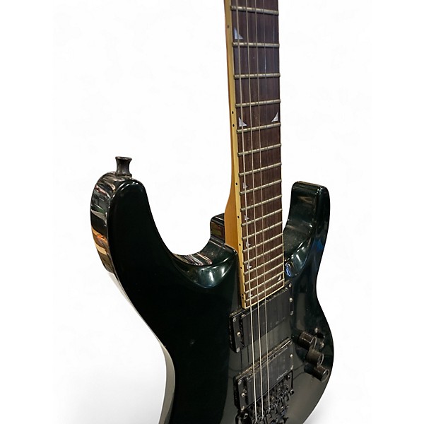 Used Jackson DKMGT DARK FOREST GREEN Solid Body Electric Guitar