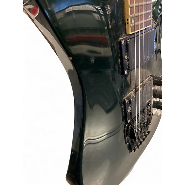 Used Jackson DKMGT DARK FOREST GREEN Solid Body Electric Guitar