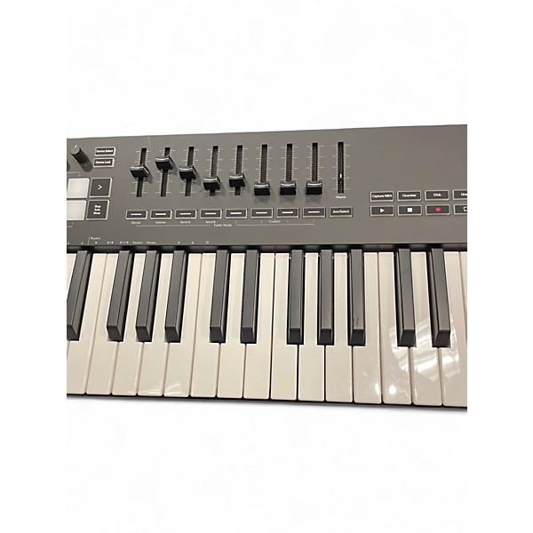 Used Novation Launchkey 61 Key MIDI Controller