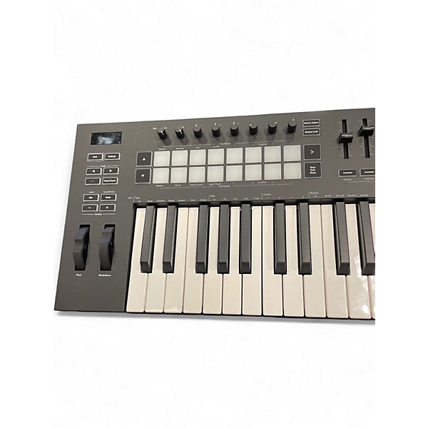 Used Novation Launchkey 61 Key MIDI Controller
