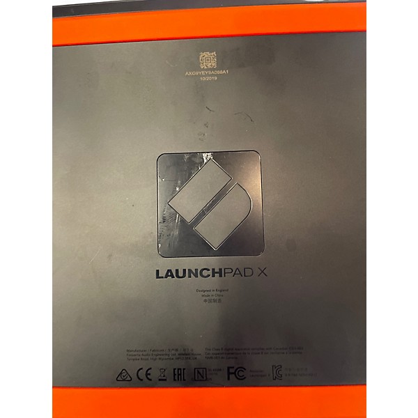 Used Novation Launchpad X Sound Module
