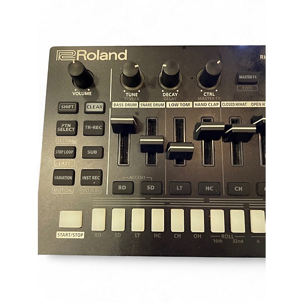Used Roland Rhythm Performer TR-6S Drum Machine