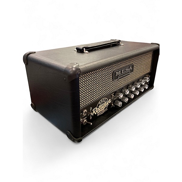 Used MESA/Boogie Rectoverb 25w Tube Guitar Amp Head