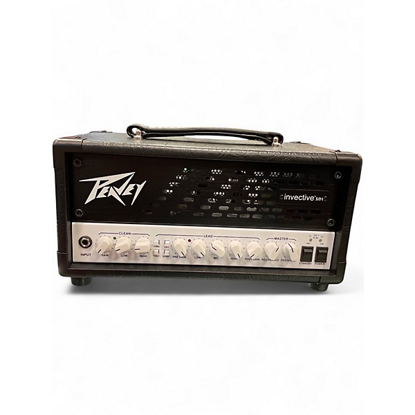Used Peavey Invective MH Tube Guitar Amp Head