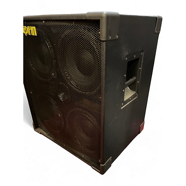 Used Epifani D.I.S.T 410 Bass Cabinet