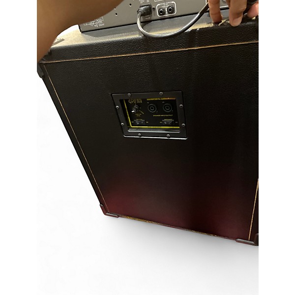 Used Epifani D.I.S.T 410 Bass Cabinet