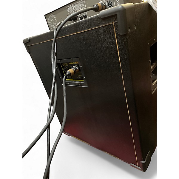 Used Epifani D.I.S.T 410 Bass Cabinet