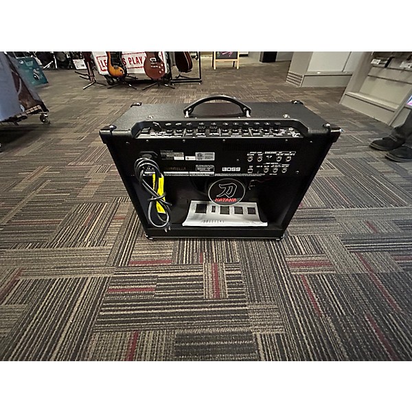 Used 2021 BOSS Katana 100 100W 1X12 Guitar Combo Amp