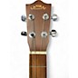 Used Lanikai LU21B Baritone Natural Ukulele