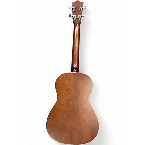 Used Lanikai LU21B Baritone Natural Ukulele