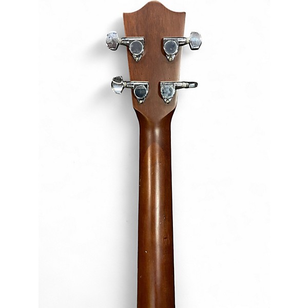 Used Lanikai LU21B Baritone Natural Ukulele