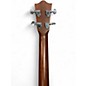 Used Lanikai LU21B Baritone Natural Ukulele