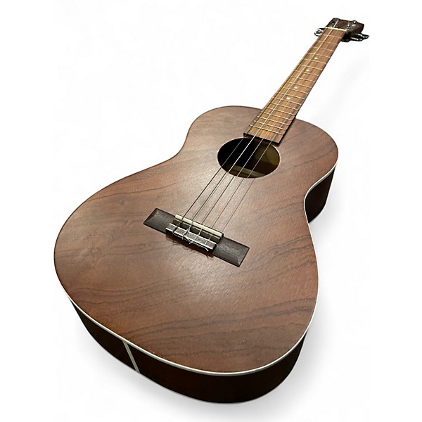 Used Lanikai LU21B Baritone Natural Ukulele