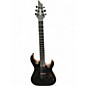 Used Cort KX700 EVERTUNE BLACK Solid Body Electric Guitar thumbnail
