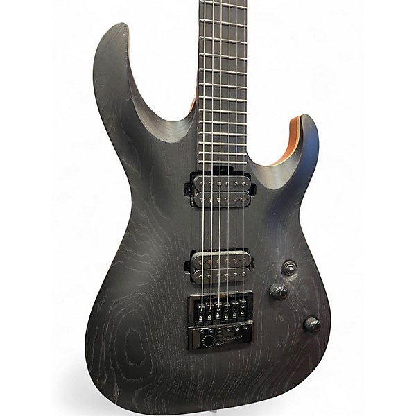 Used Cort KX700 EVERTUNE BLACK Solid Body Electric Guitar
