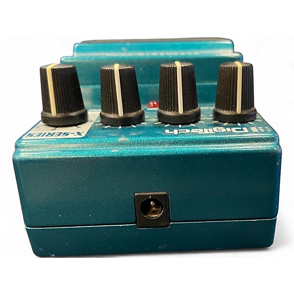 Used DigiTech DigiVerb Effect Pedal