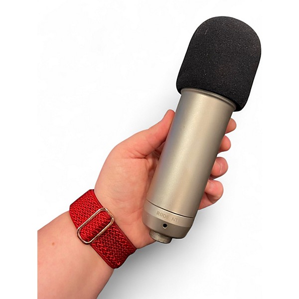 Used RODE NT1A Condenser Microphone