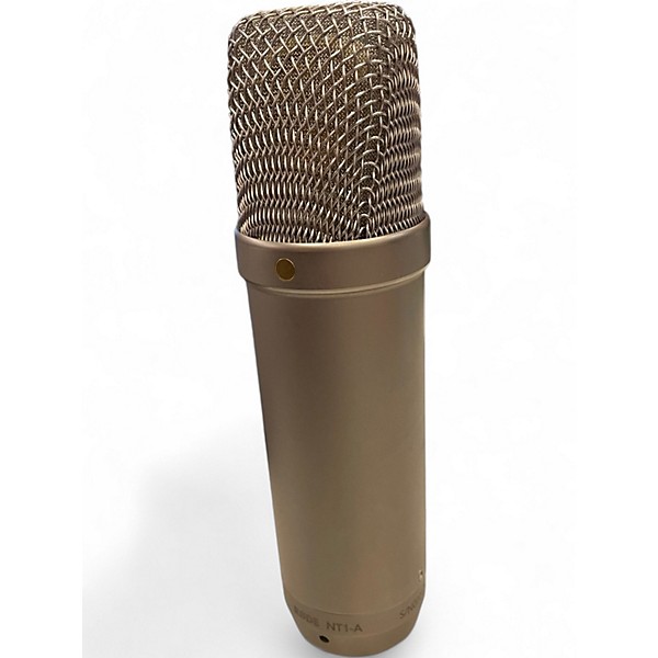 Used RODE NT1A Condenser Microphone