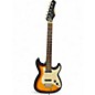 Used Synsonics DOUBLE CUT BURST Solid Body Electric Guitar thumbnail
