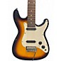 Used Synsonics DOUBLE CUT BURST Solid Body Electric Guitar