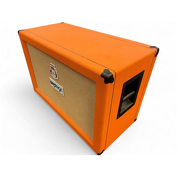 Used Orange Amplifiers PPC212C 2x12 Guitar Cabinet
