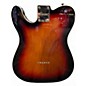 Used Squier Telecaster Custom 3 Tone Sunburst Solid Body Electric Guitar