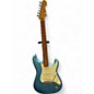 Used Fender Player Plus Stratocaster BLUE Solid Body Electric Guitar thumbnail