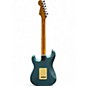 Used Fender Player Plus Stratocaster BLUE Solid Body Electric Guitar