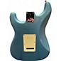 Used Fender Player Plus Stratocaster BLUE Solid Body Electric Guitar