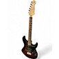 Used Yamaha PAC012DLX RED BURST Solid Body Electric Guitar