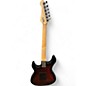 Used Yamaha PAC012DLX RED BURST Solid Body Electric Guitar