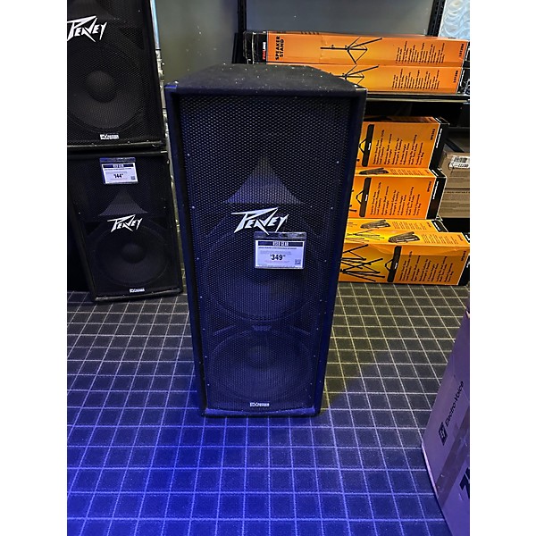 Used Peavey 215D Powered Speaker