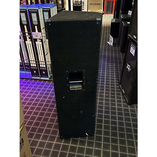 Used Peavey 215D Powered Speaker