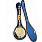 Vintage 1980s Kay Import Banjo Natural Banjo thumbnail