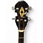 Vintage 1980s Kay Import Banjo Natural Banjo