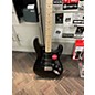 Used Squier Affinity Stratocaster Black Solid Body Electric Guitar