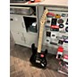 Used Squier Affinity Stratocaster Black Solid Body Electric Guitar