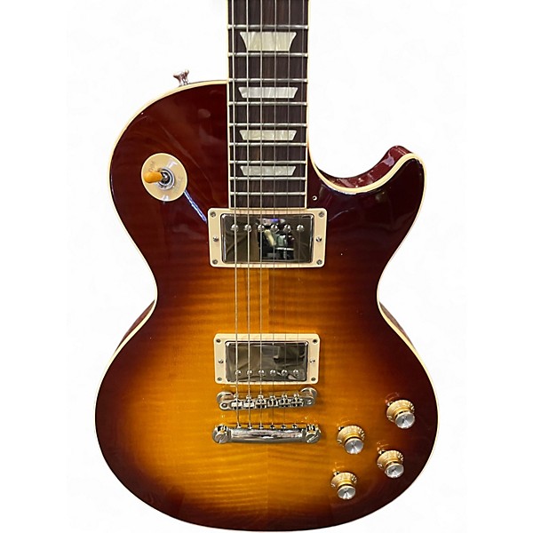 Used Gibson LES PAUL STANDARD 60S ICED TEA BURST Solid Body Electric Guitar
