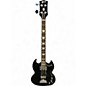 Used Gibson SG Bass Ebony Electric Bass Guitar thumbnail