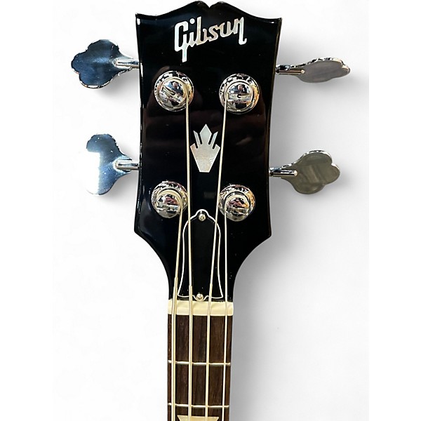Used Gibson SG Bass Ebony Electric Bass Guitar