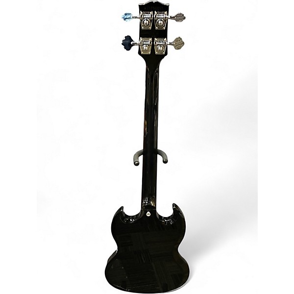 Used Gibson SG Bass Ebony Electric Bass Guitar