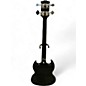 Used Gibson SG Bass Ebony Electric Bass Guitar
