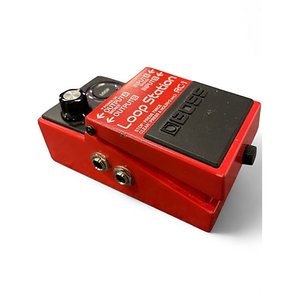 Used BOSS RC1 Loop Station Pedal